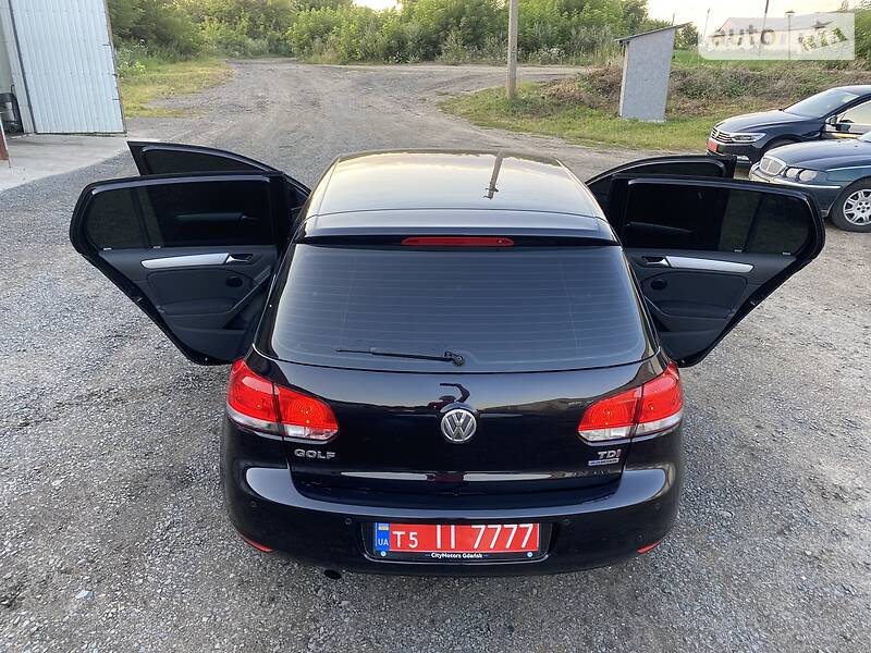 Хетчбек Volkswagen Golf 2011 в Луцьку фото 36 Хетчбек Volkswagen Golf 2011 в Луцьку