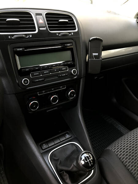 Универсал Volkswagen Golf 2012 в Львове