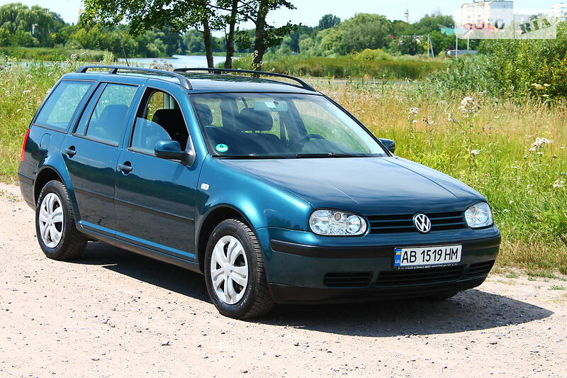 Універсал Volkswagen Golf 2003 в Білій Церкві фото 12 Універсал Volkswagen Golf 2003 в Білій Церкві