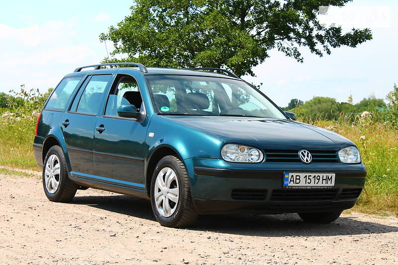 Універсал Volkswagen Golf 2003 в Білій Церкві фото 13 Універсал Volkswagen Golf 2003 в Білій Церкві