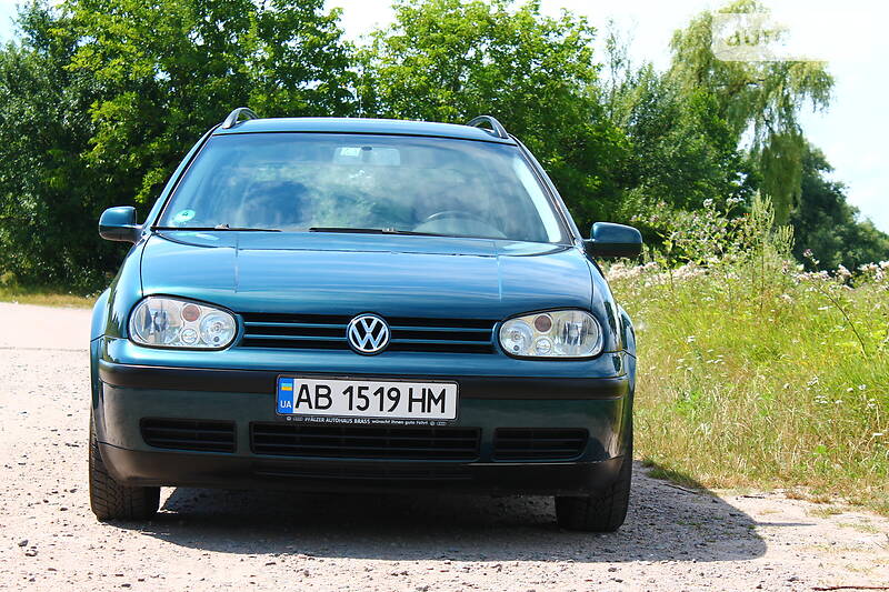Універсал Volkswagen Golf 2003 в Білій Церкві фото 20 Універсал Volkswagen Golf 2003 в Білій Церкві