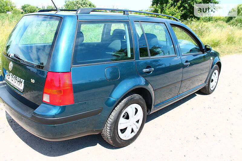 Універсал Volkswagen Golf 2003 в Білій Церкві фото 21 Універсал Volkswagen Golf 2003 в Білій Церкві