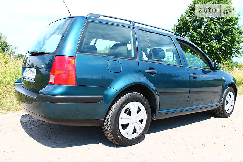 Універсал Volkswagen Golf 2003 в Білій Церкві фото 24 Універсал Volkswagen Golf 2003 в Білій Церкві