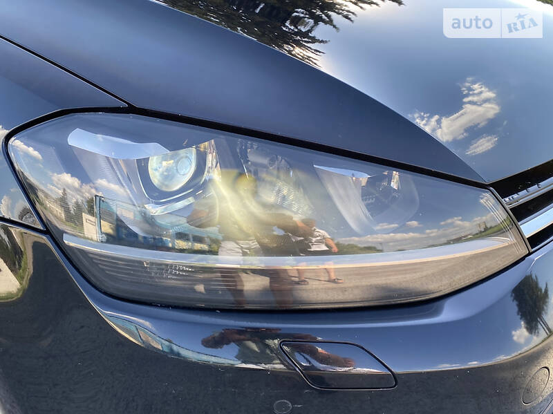 Універсал Volkswagen Golf 2013 в Тернополі фото 48 Універсал Volkswagen Golf 2013 в Тернополі