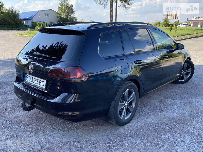 Універсал Volkswagen Golf 2013 в Тернополі фото 36 Універсал Volkswagen Golf 2013 в Тернополі