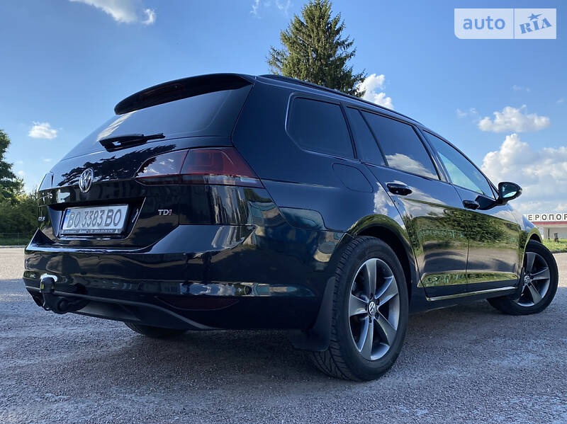 Універсал Volkswagen Golf 2013 в Тернополі фото 33 Універсал Volkswagen Golf 2013 в Тернополі