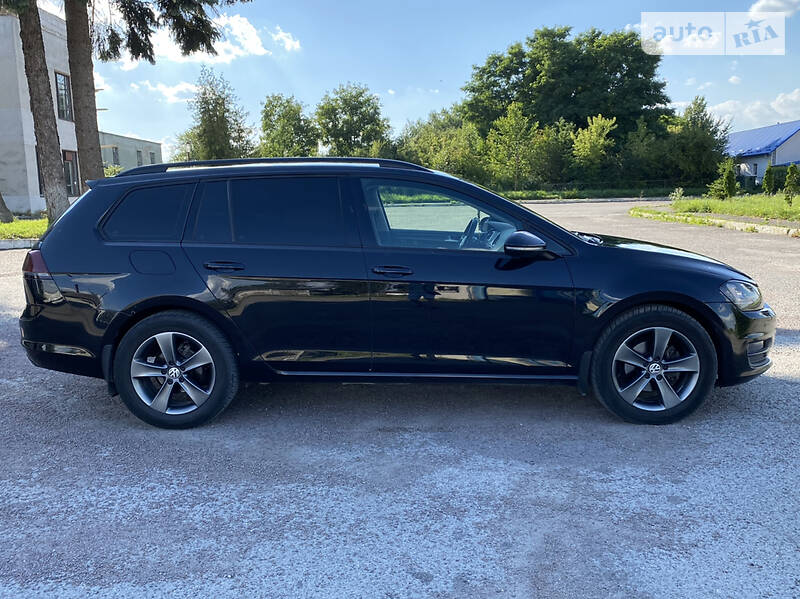 Універсал Volkswagen Golf 2013 в Тернополі фото 42 Універсал Volkswagen Golf 2013 в Тернополі