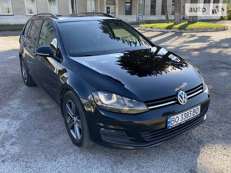 Універсал Volkswagen Golf 2013 в Тернополі фото 43 Універсал Volkswagen Golf 2013 в Тернополі