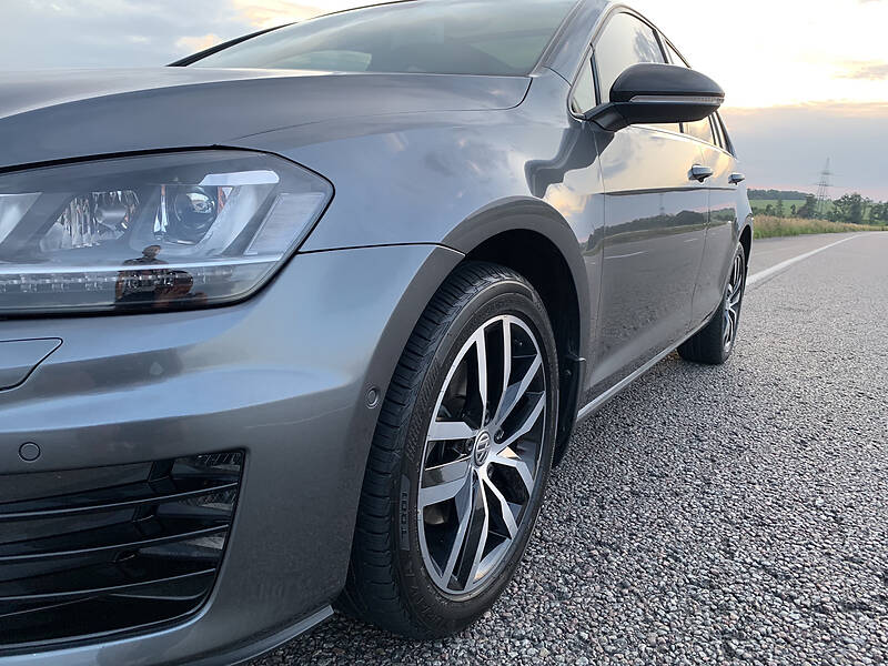 Універсал Volkswagen Golf 2018 в Дніпрі фото 29 Універсал Volkswagen Golf 2018 в Дніпрі
