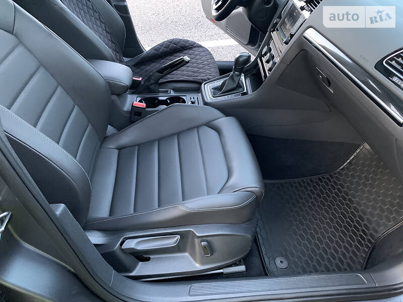 Універсал Volkswagen Golf 2018 в Дніпрі фото 11 Універсал Volkswagen Golf 2018 в Дніпрі