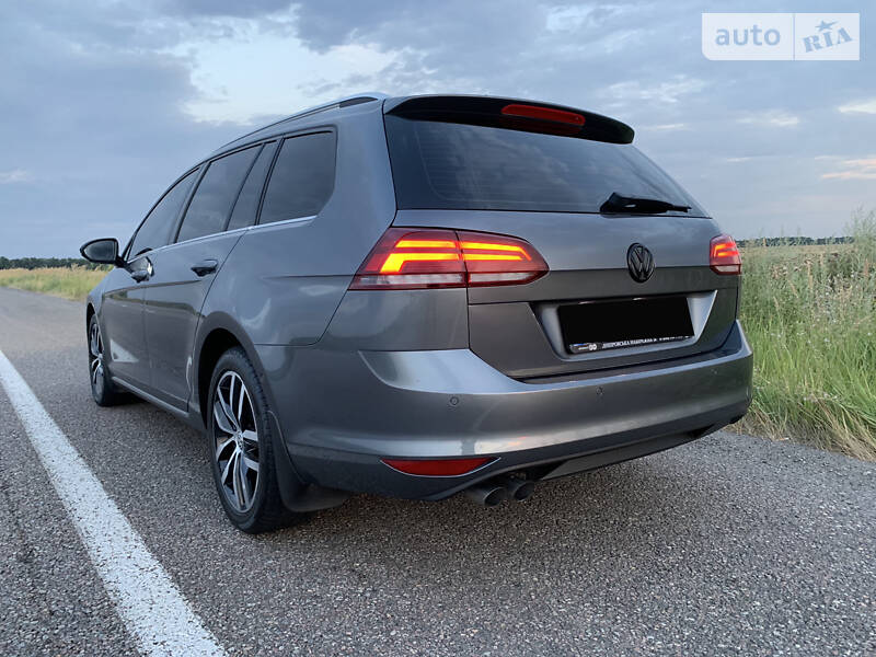 Універсал Volkswagen Golf 2018 в Дніпрі фото 31 Універсал Volkswagen Golf 2018 в Дніпрі