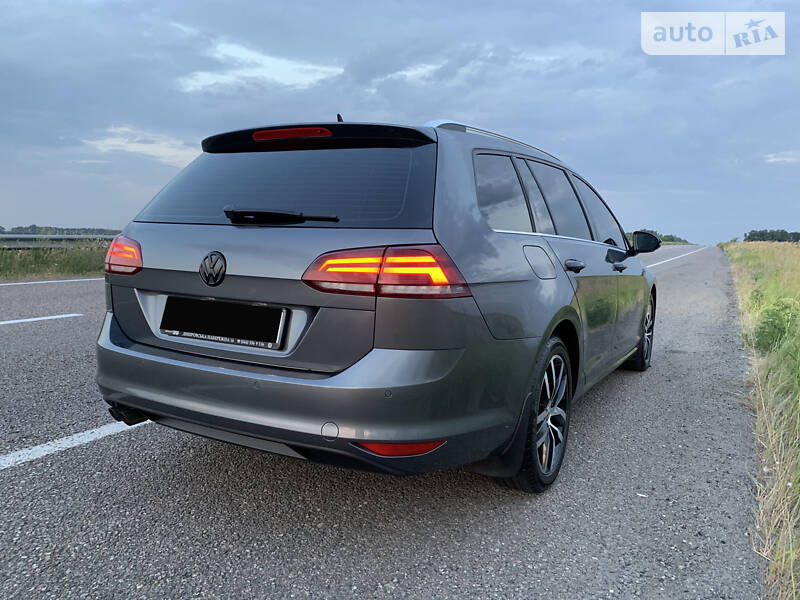 Універсал Volkswagen Golf 2018 в Дніпрі фото 32 Універсал Volkswagen Golf 2018 в Дніпрі