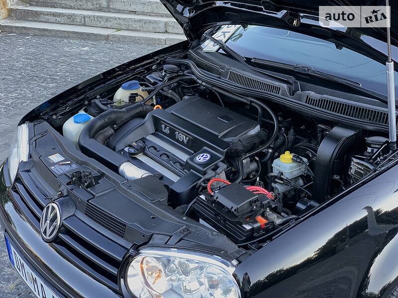 Хэтчбек Volkswagen Golf 2001 в Белой Церкви