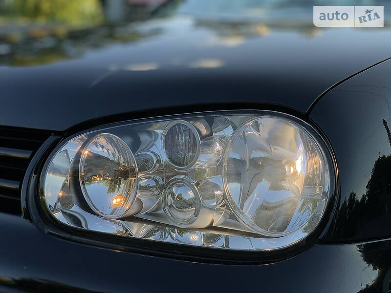 Хэтчбек Volkswagen Golf 2001 в Белой Церкви