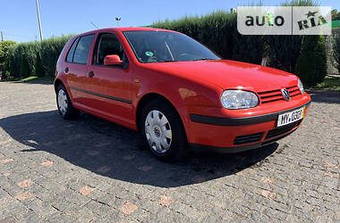 Хэтчбек Volkswagen Golf 1999 в Житомире