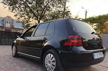 Седан Volkswagen Golf 2000 в Тернополе