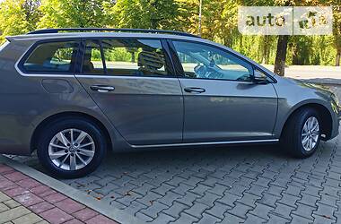 Универсал Volkswagen Golf 2015 в Луцке