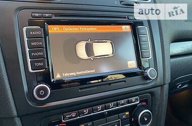 Хетчбек Volkswagen Golf 2011 в 