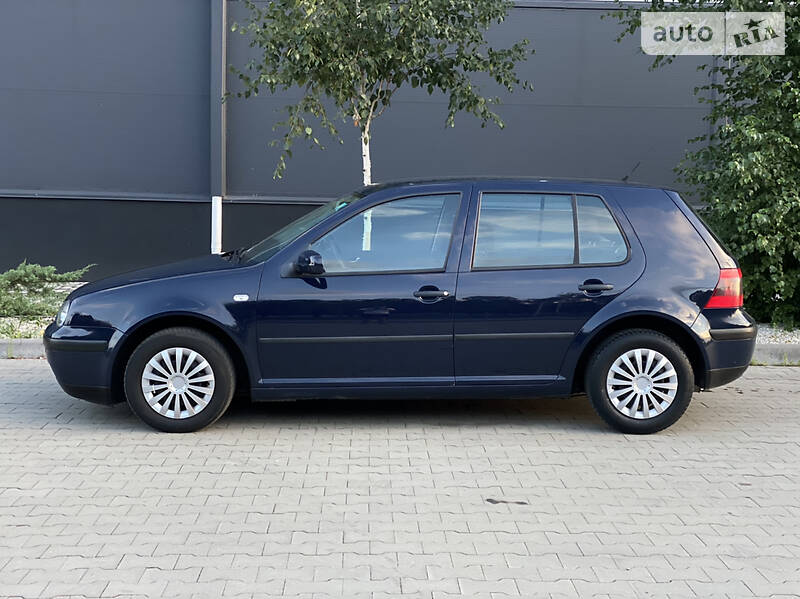 Хетчбек Volkswagen Golf 2001 в Білій Церкві фото 13 Хетчбек Volkswagen Golf 2001 в Білій Церкві