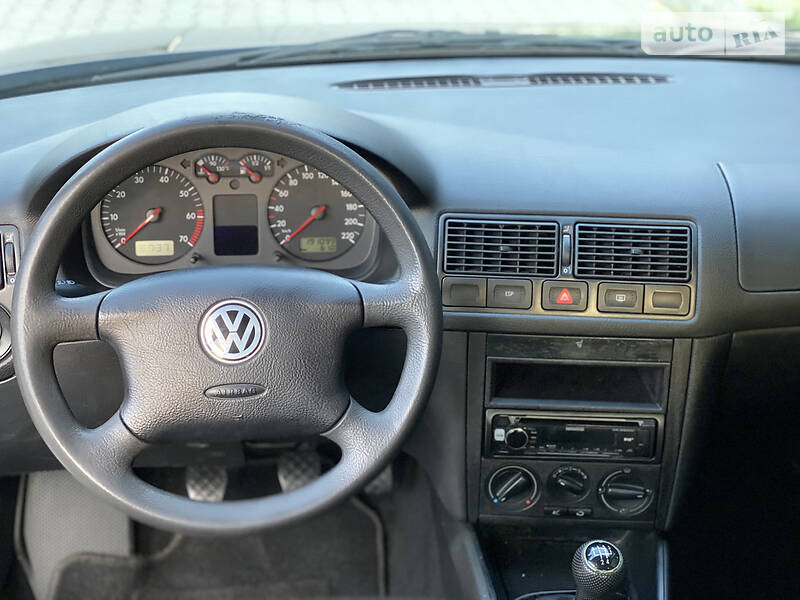 Хетчбек Volkswagen Golf 2001 в Білій Церкві фото 34 Хетчбек Volkswagen Golf 2001 в Білій Церкві