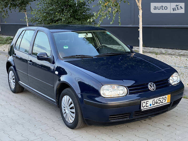 Хетчбек Volkswagen Golf 2001 в Білій Церкві фото 20 Хетчбек Volkswagen Golf 2001 в Білій Церкві