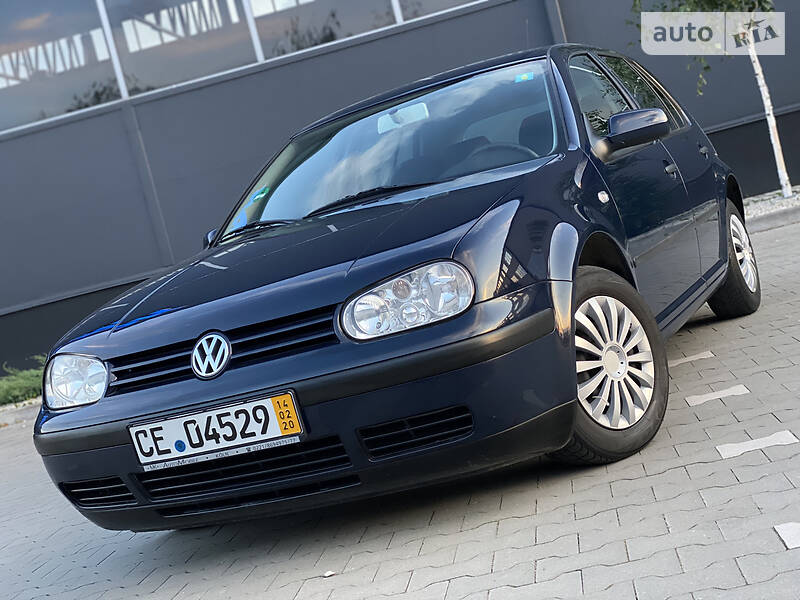 Хетчбек Volkswagen Golf 2001 в Білій Церкві фото 2 Хетчбек Volkswagen Golf 2001 в Білій Церкві