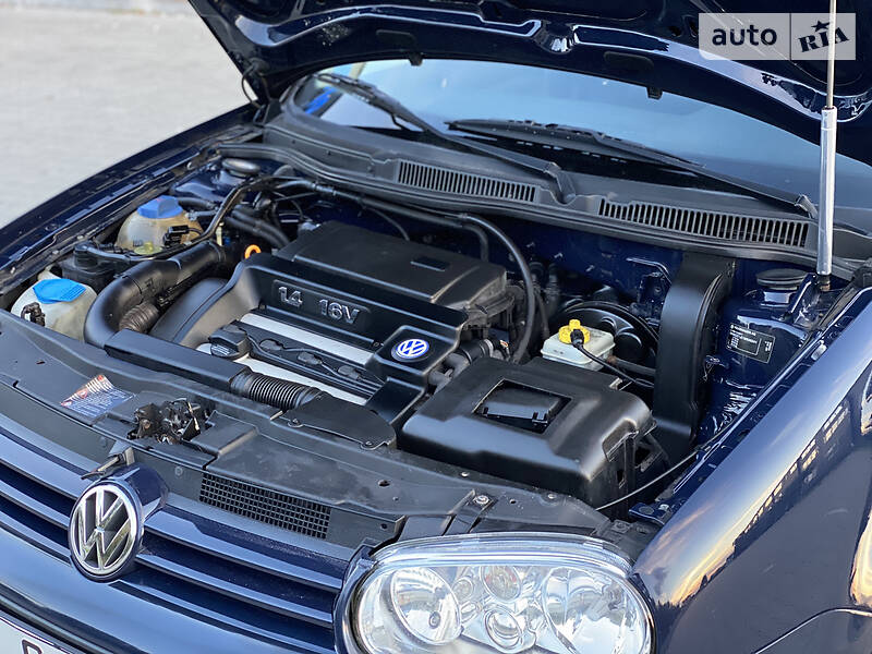 Хетчбек Volkswagen Golf 2001 в Білій Церкві фото 50 Хетчбек Volkswagen Golf 2001 в Білій Церкві