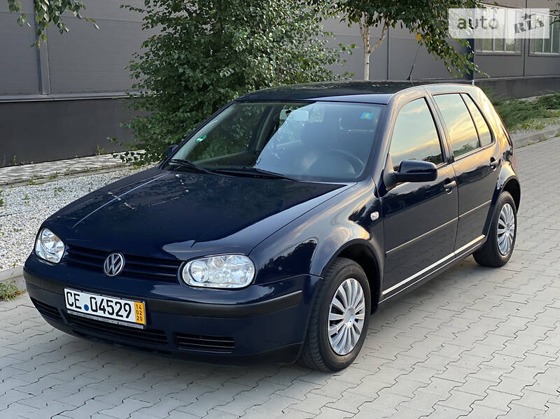 Хетчбек Volkswagen Golf 2001 в Білій Церкві фото 12 Хетчбек Volkswagen Golf 2001 в Білій Церкві