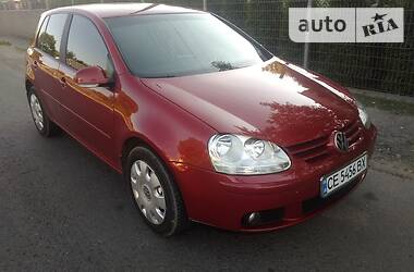 Хетчбек Volkswagen Golf 2007 в Косові