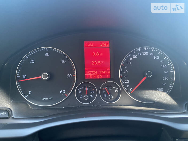 Хетчбек Volkswagen Golf 2007 в Києві