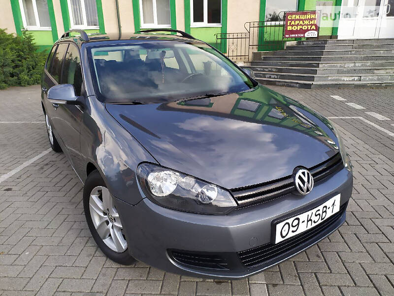 Універсал Volkswagen Golf 2010 в Стрию фото Універсал Volkswagen Golf 2010 в Стрию