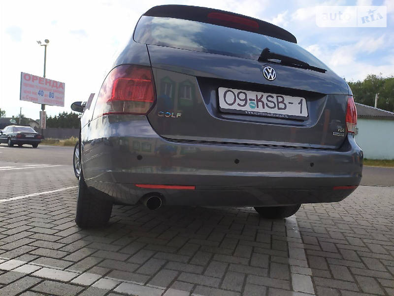 Універсал Volkswagen Golf 2010 в Стрию фото 20 Універсал Volkswagen Golf 2010 в Стрию