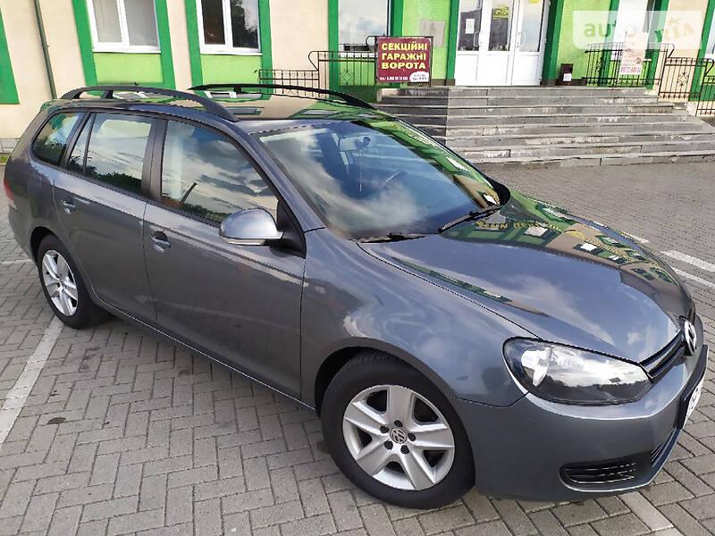 Універсал Volkswagen Golf 2010 в Стрию фото 5 Універсал Volkswagen Golf 2010 в Стрию