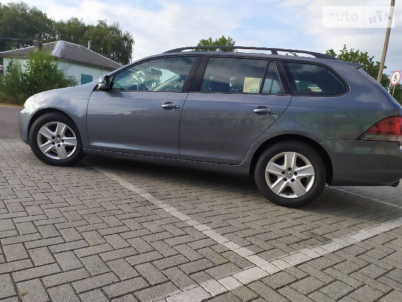 Універсал Volkswagen Golf 2010 в Стрию фото 25 Універсал Volkswagen Golf 2010 в Стрию