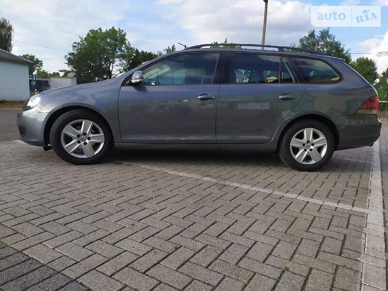 Універсал Volkswagen Golf 2010 в Стрию фото 27 Універсал Volkswagen Golf 2010 в Стрию