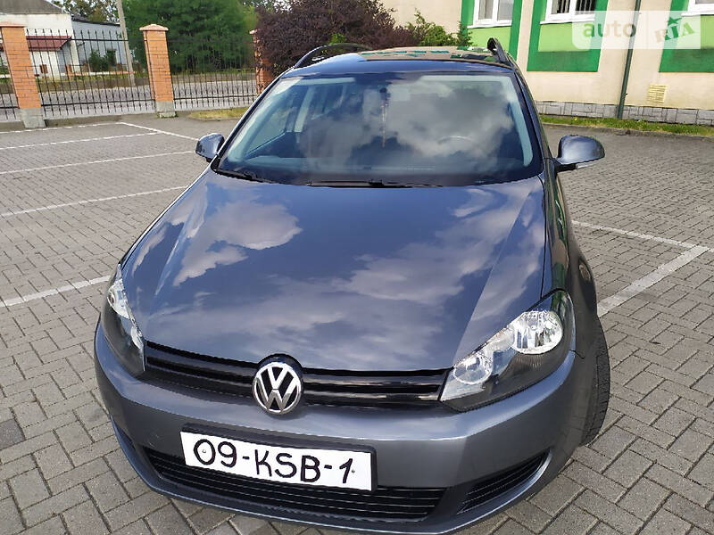 Універсал Volkswagen Golf 2010 в Стрию фото 36 Універсал Volkswagen Golf 2010 в Стрию