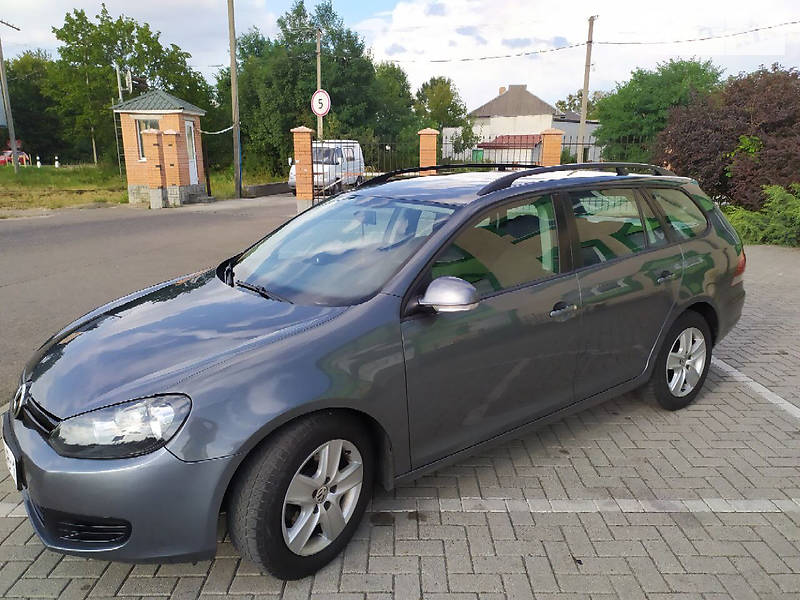 Універсал Volkswagen Golf 2010 в Стрию фото 30 Універсал Volkswagen Golf 2010 в Стрию