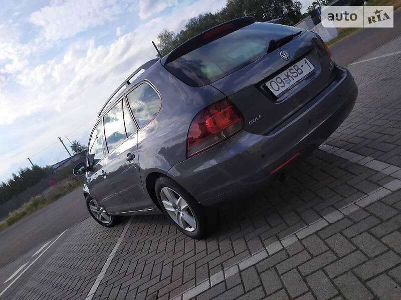 Універсал Volkswagen Golf 2010 в Стрию фото 48 Універсал Volkswagen Golf 2010 в Стрию