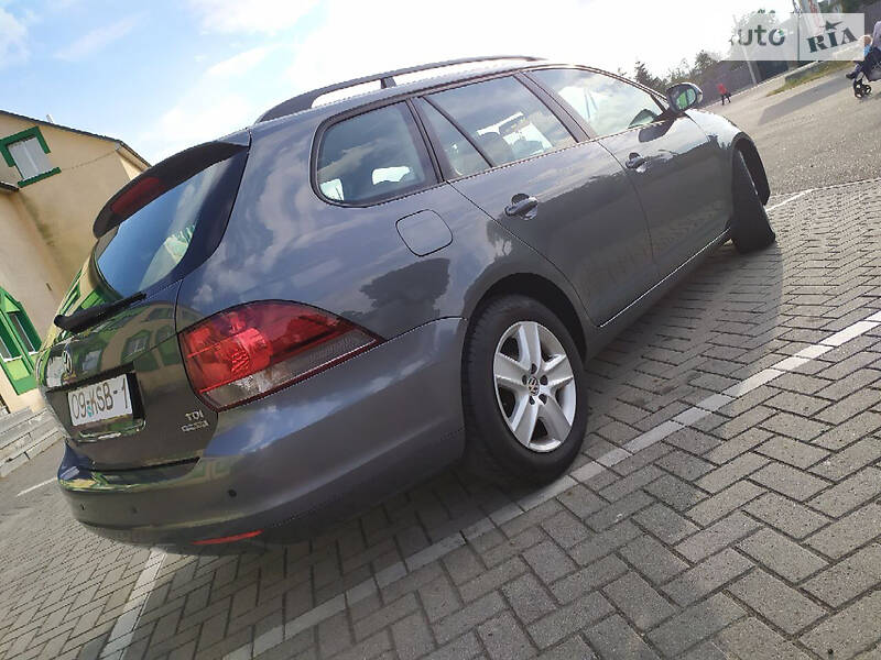 Універсал Volkswagen Golf 2010 в Стрию фото 52 Універсал Volkswagen Golf 2010 в Стрию
