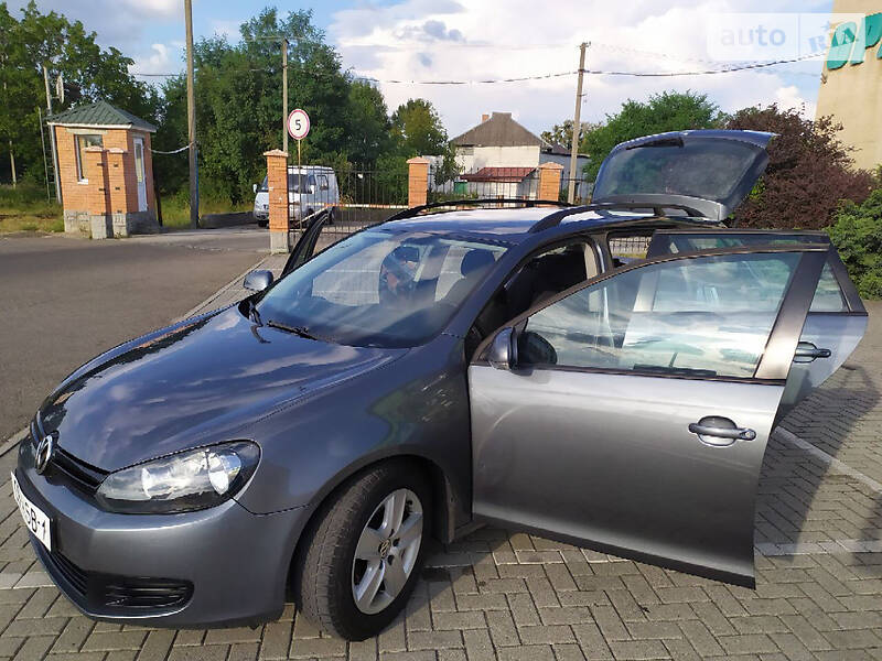 Універсал Volkswagen Golf 2010 в Стрию фото 67 Універсал Volkswagen Golf 2010 в Стрию