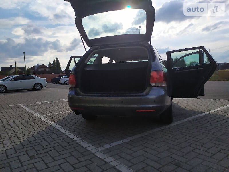 Універсал Volkswagen Golf 2010 в Стрию фото 82 Універсал Volkswagen Golf 2010 в Стрию