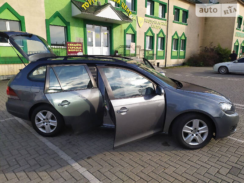 Універсал Volkswagen Golf 2010 в Стрию фото 91 Універсал Volkswagen Golf 2010 в Стрию