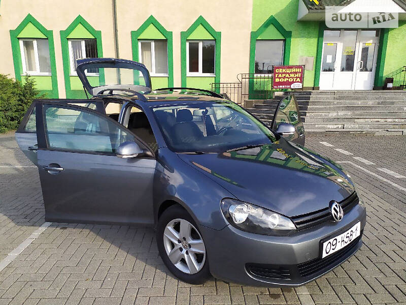 Універсал Volkswagen Golf 2010 в Стрию фото 95 Універсал Volkswagen Golf 2010 в Стрию