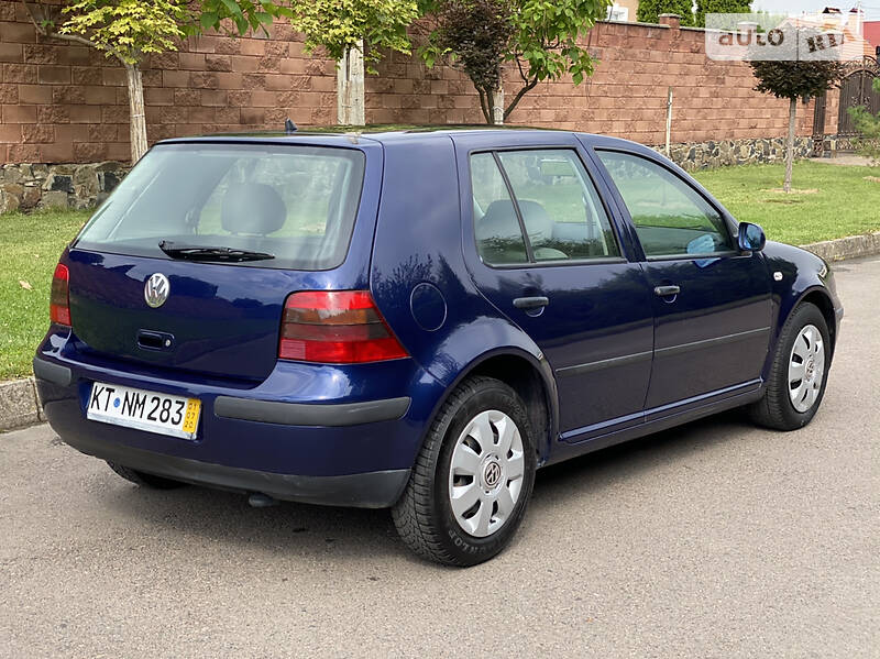 Хетчбек Volkswagen Golf 2001 в Рівному фото 5 Хетчбек Volkswagen Golf 2001 в Рівному