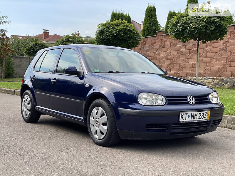 Хетчбек Volkswagen Golf 2001 в Рівному фото 9 Хетчбек Volkswagen Golf 2001 в Рівному