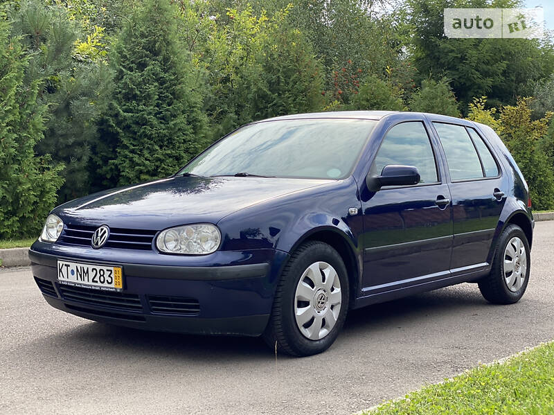 Хетчбек Volkswagen Golf 2001 в Рівному фото 10 Хетчбек Volkswagen Golf 2001 в Рівному
