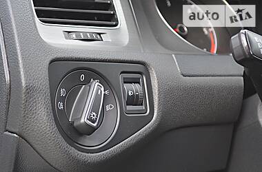 Універсал Volkswagen Golf 2014 в 