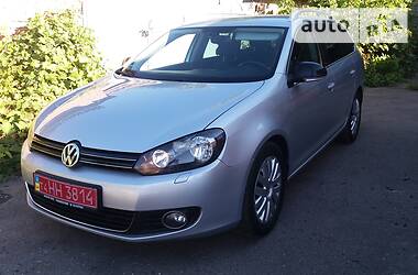 Універсал Volkswagen Golf 2011 в 