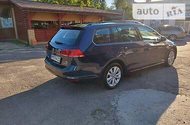 Универсал Volkswagen Golf 2014 в Житомире