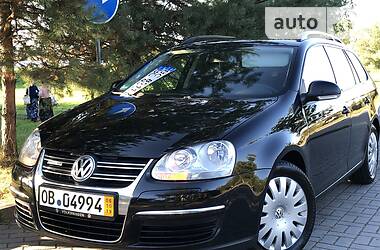 Універсал Volkswagen Golf 2008 в Дрогобичі